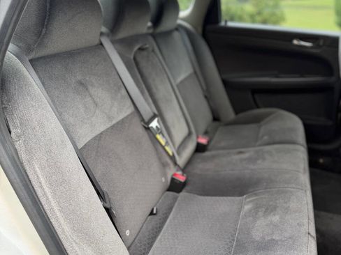 Used 2008 Chevrolet Impala LT FWD image 22