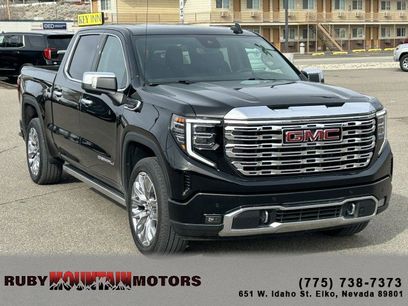 Used 2024 GMC Sierra 1500 Denali