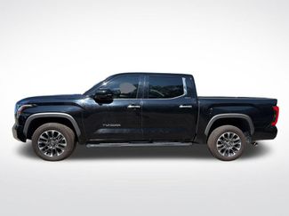 Used 2025 Toyota Tundra Limited AWD/4WD video 3