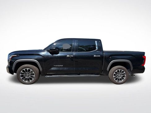 Used 2025 Toyota Tundra Limited AWD/4WD image 3