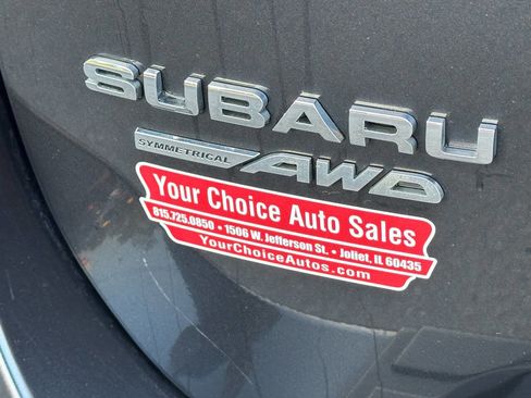 Used 2019 Subaru Forester Limited w/ Popular Package #3 image 5