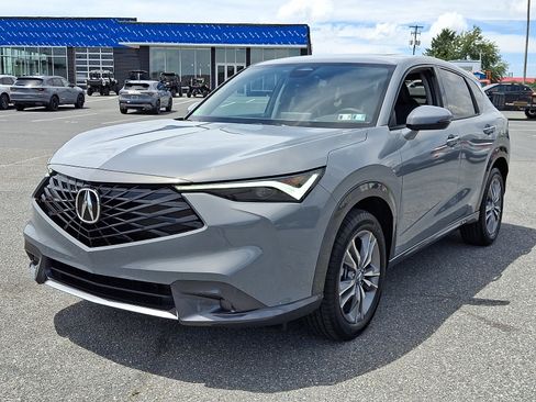 Certified 2025 Acura ADX AWD image 3