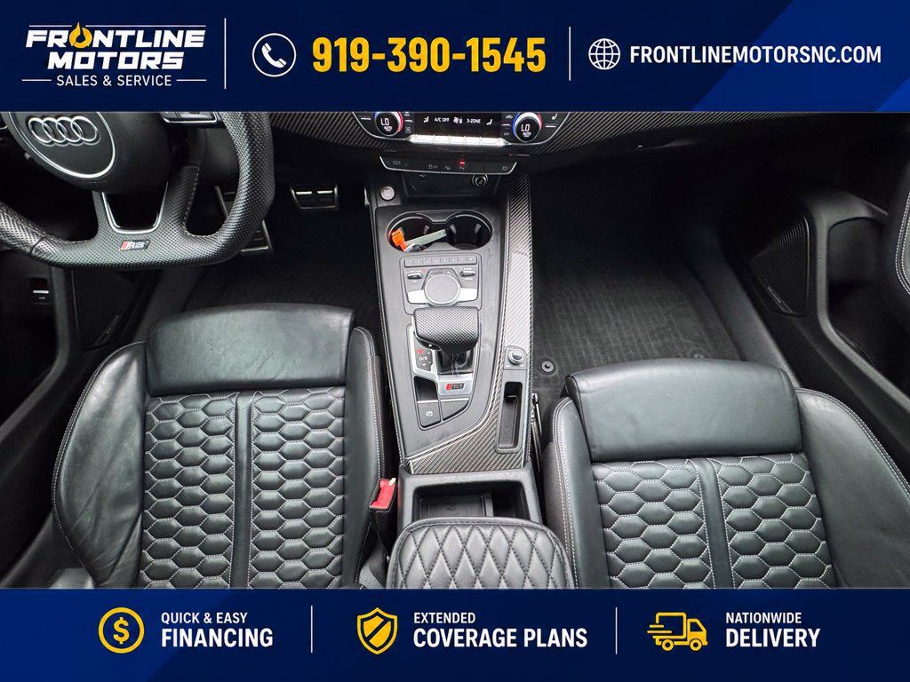 Used 2019 Audi RS 5 Sportback AWD/4WD image 23