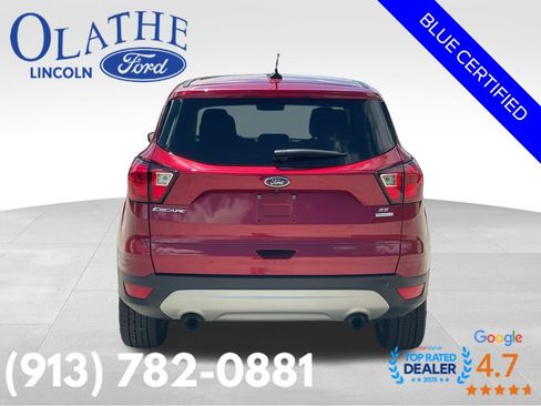 Certified 2019 Ford Escape SE FWD image 5