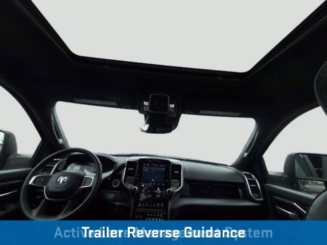 Used 2025 RAM 2500 Laramie w/ Night Edition AWD/4WD image 45