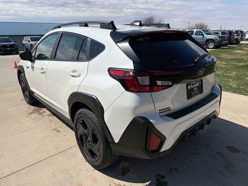 New 2026 Subaru Crosstrek 2.5i Sport AWD/4WD image 4