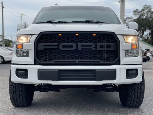 Used 2017 Ford F150 XLT image 7