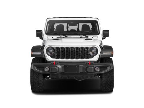 Certified 2025 Jeep Gladiator Rubicon w/ Convenience Group AWD/4WD image 4