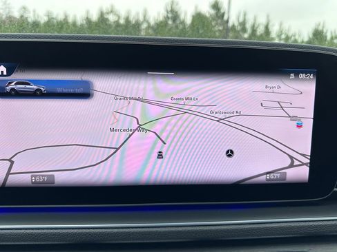 Used 2025 Mercedes-Benz GLE 350 4MATIC image 8