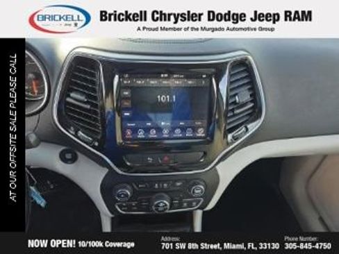 Used 2020 Jeep Cherokee Limited image 20