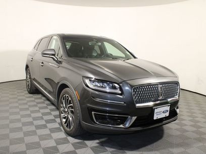 Used 2019 Lincoln Nautilus Reserve