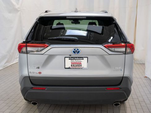 Certified 2023 Toyota RAV4 XLE image 5