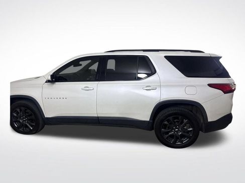 Used 2020 Chevrolet Traverse RS FWD image 17