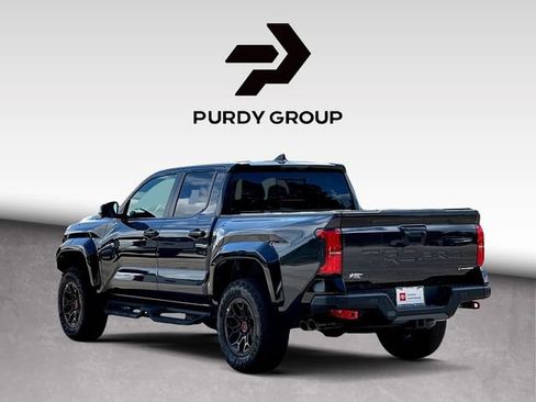 Certified 2025 Toyota Tacoma TRD Pro AWD/4WD image 6