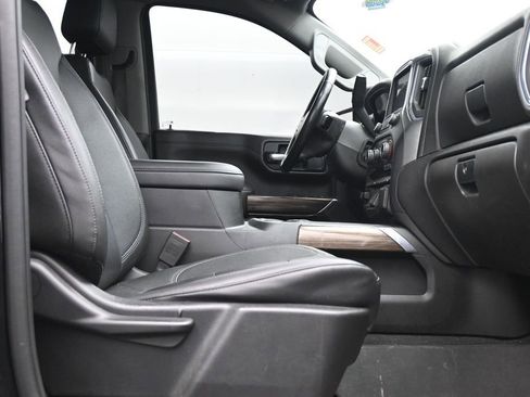 Used 2021 Chevrolet Silverado 1500 LT Trail Boss w/ Convenience Package II AWD/4WD image 10