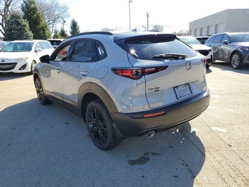 New 2026 MAZDA CX-30 2.5 Turbo w/ Premium Plus Pkg image 3