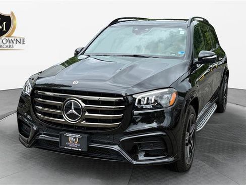 Used 2024 Mercedes-Benz GLS 450 4MATIC w/ Pinnacle Trim Package image 1