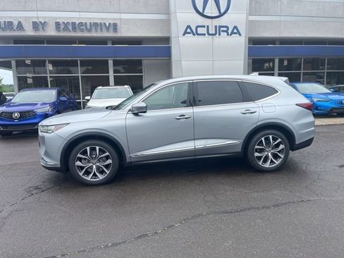 Used 2023 Acura MDX SH-AWD w/ Technology Package image 44