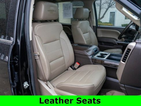 Used 2016 GMC Sierra 2500 Denali w/ Duramax Plus Package image 9