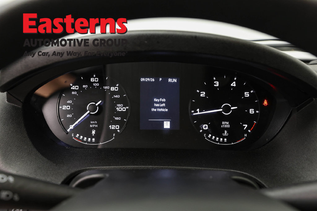 Used 2025 RAM ProMaster 2500 w/ Convenience Group FWD image 19