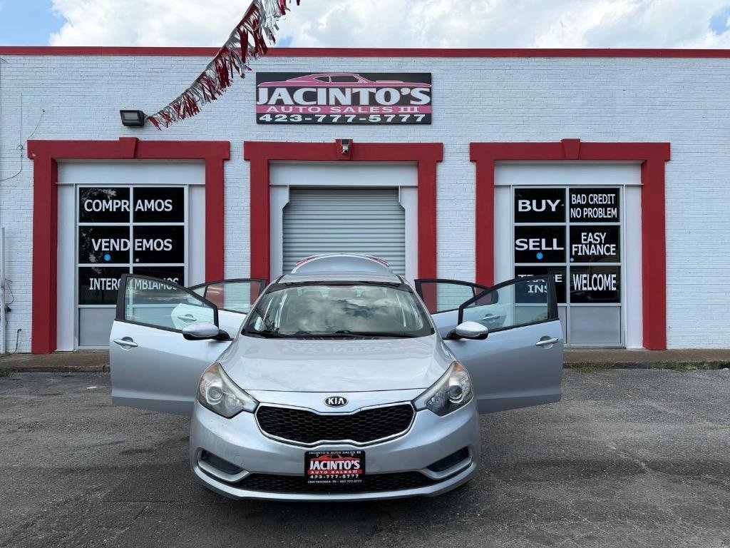 Used 2016 Kia Forte LX FWD image 44