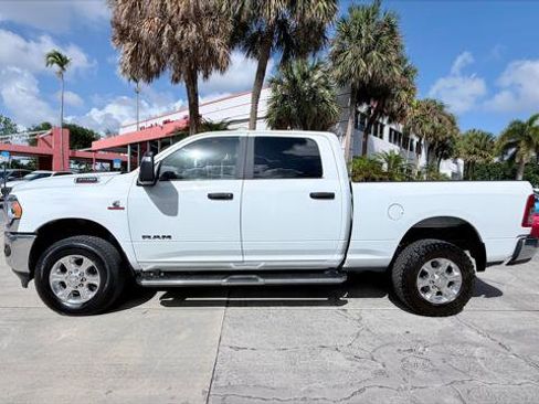 Used 2024 RAM 2500 Big Horn w/ Off Road Package AWD/4WD image 3