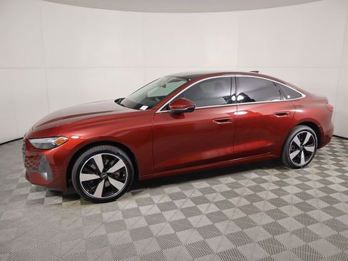 New 2025 Audi A5 2.0T Premium Plus image 8