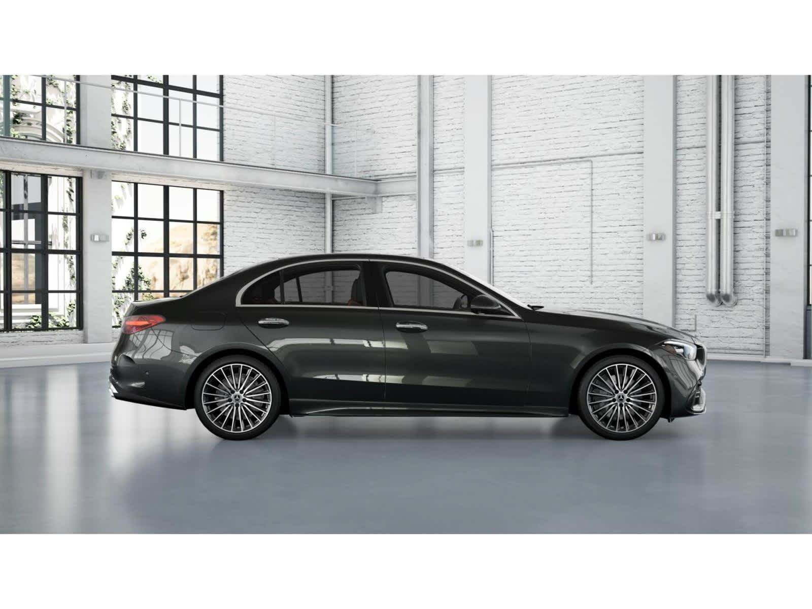 New 2026 Mercedes-Benz C 300 Sedan image 2