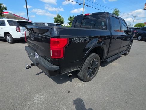 Used 2020 Ford F150 Lariat w/ Equipment Group 502A Luxury AWD/4WD image 7