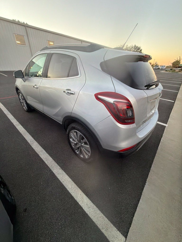 Used 2018 Buick Encore Preferred FWD image 4