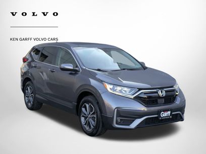 Used 2020 Honda CR-V EX-L