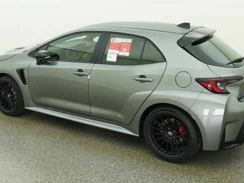New 2026 Toyota Corolla GR AWD/4WD image 4