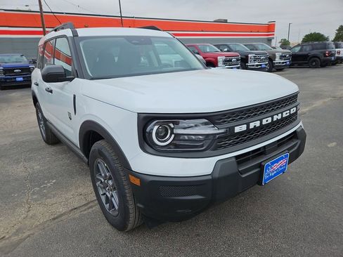 New 2026 Ford Bronco Sport Big Bend AWD/4WD image 2