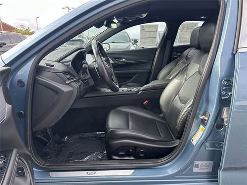 Used 2023 Cadillac CT4 Premium Luxury w/ Super Cruise 2 Package image 19
