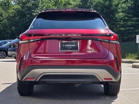 Certified 2024 Lexus RX 350 Premium Plus w/ Convenience Package FWD image 24