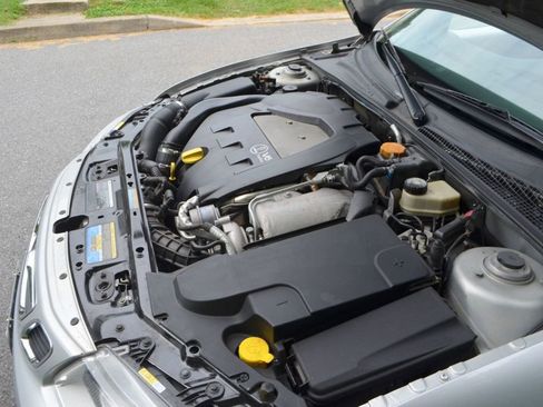 Used 2007 Saab 9-3 Aero w/ Touring Pkg image 16