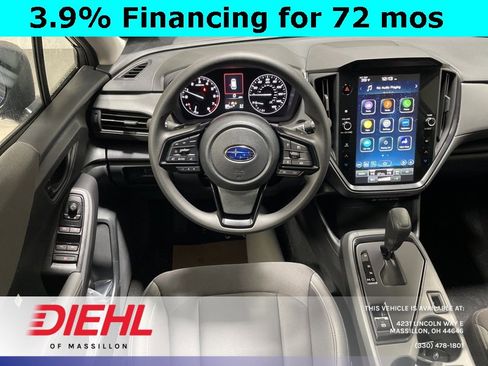 New 2026 Subaru Crosstrek 2.0i Premium image 25