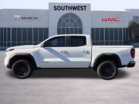 New 2026 GMC Canyon Elevation w/ Convenience Package image 3