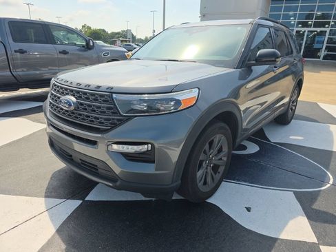 Used 2024 Ford Explorer XLT w/ Equipment Group 202A AWD/4WD image 4