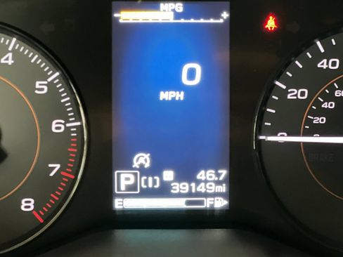 Certified 2023 Subaru Crosstrek 2.0i Premium AWD/4WD image 25