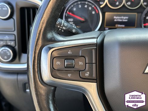 Used 2021 Chevrolet Silverado 1500 LT w/ All Star Edition Plus image 18