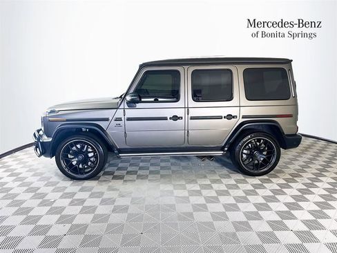 Certified 2021 Mercedes-Benz G 63 AMG 4MATIC image 4
