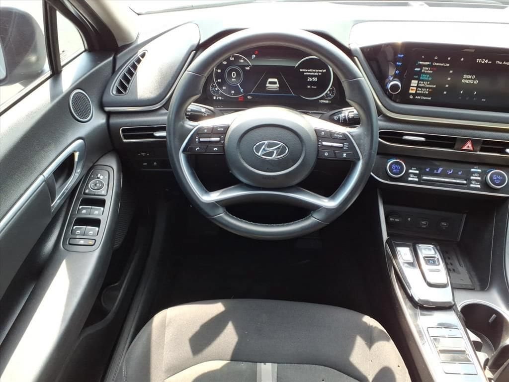 Used 2023 Hyundai Sonata SEL w/ Convenience Package FWD image 31