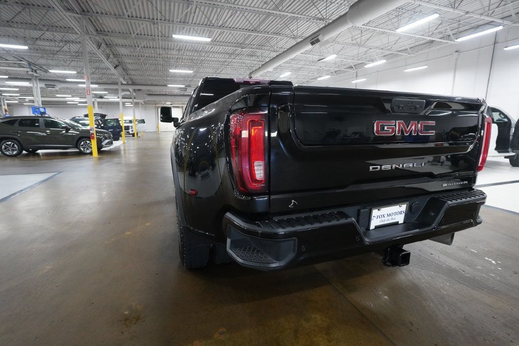 Used 2021 GMC Sierra 3500 Denali w/ Denali Ultimate Package AWD/4WD image 32
