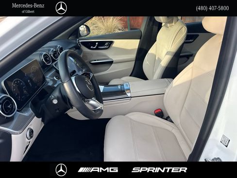 Certified 2023 Mercedes-Benz C 300 Sedan image 9