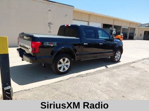 Used 2020 Ford F150 Platinum AWD/4WD image 4