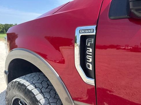 Used 2022 Ford F250 King Ranch w/ Tremor Off-Road Package AWD/4WD image 25