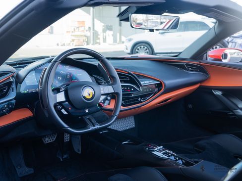 Certified 2024 Ferrari SF90 Spider AWD/4WD image 19