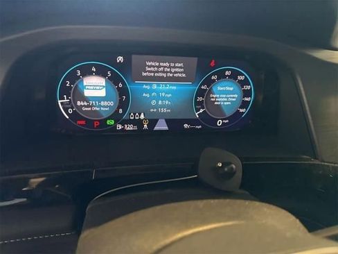 Used 2024 Volkswagen Atlas Cross Sport SE image 9