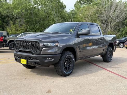 New 2026 RAM 1500 Rebel image 4